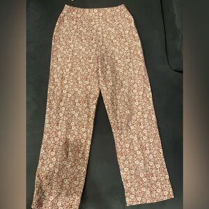 Rhythm flower pants